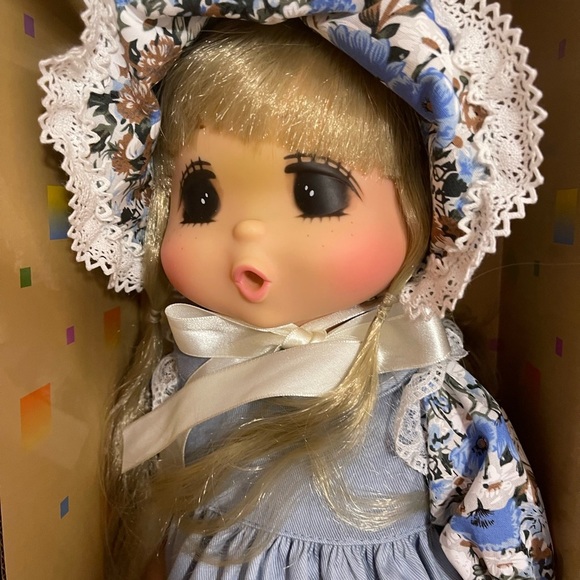 NWT MADEMOISELLE Gege Akiba Japanese 15" - Picture 9 of 9